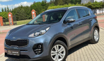 KIA Sportage  | FWD (przód) | Manualna | 132 KM | Inny kolor full