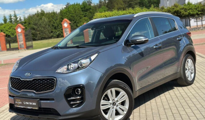 KIA Sportage  | FWD (przód) | Manualna | 132 KM | Inny kolor full