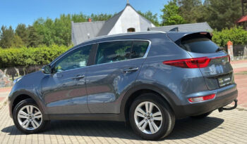 KIA Sportage  | FWD (przód) | Manualna | 132 KM | Inny kolor full