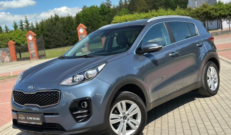 KIA Sportage  | FWD (przód) | Manualna | 132 KM | Inny kolor full