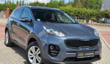KIA Sportage  | FWD (przód) | Manualna | 132 KM | Inny kolor full