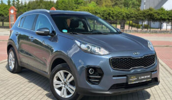 KIA Sportage  | FWD (przód) | Manualna | 132 KM | Inny kolor full