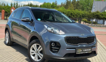 KIA Sportage  | FWD (przód) | Manualna | 132 KM | Inny kolor full