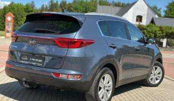 KIA Sportage  | FWD (przód) | Manualna | 132 KM | Inny kolor full