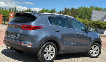 KIA Sportage  | FWD (przód) | Manualna | 132 KM | Inny kolor full