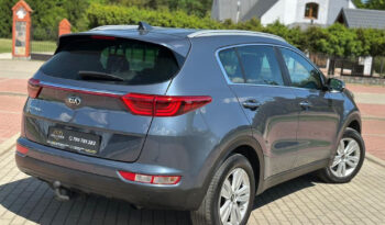 KIA Sportage  | FWD (przód) | Manualna | 132 KM | Inny kolor full