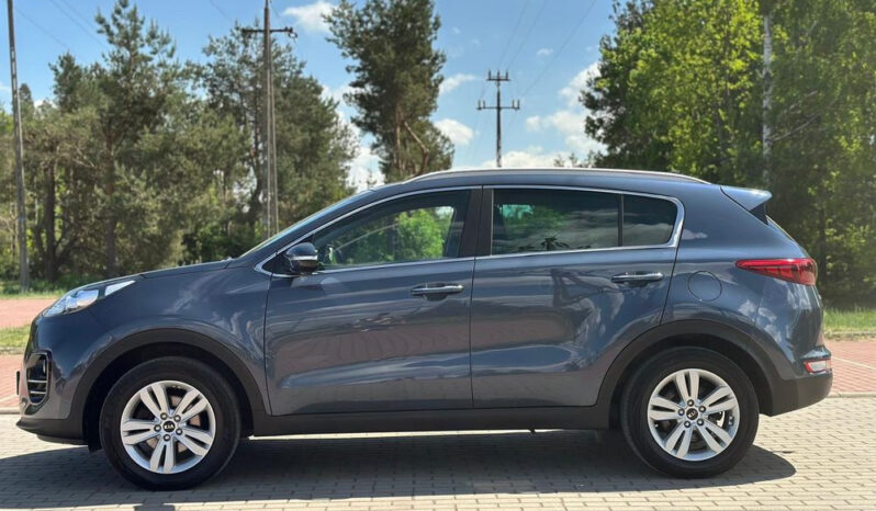 KIA Sportage  | FWD (przód) | Manualna | 132 KM | Inny kolor full