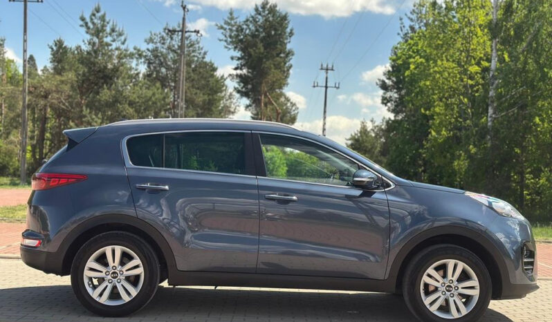 KIA Sportage  | FWD (przód) | Manualna | 132 KM | Inny kolor full