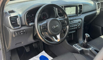 KIA Sportage  | FWD (przód) | Manualna | 132 KM | Inny kolor full