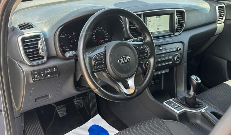 KIA Sportage  | FWD (przód) | Manualna | 132 KM | Inny kolor full