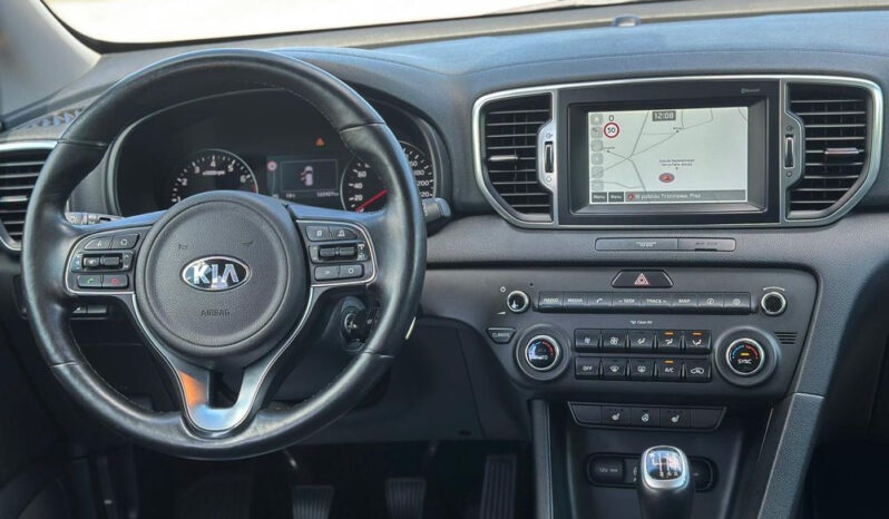 KIA Sportage  | FWD (przód) | Manualna | 132 KM | Inny kolor full