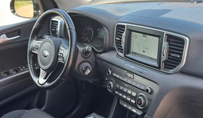 KIA Sportage  | FWD (przód) | Manualna | 132 KM | Inny kolor full
