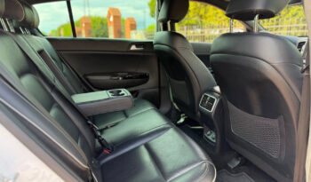 KIA Sportage  | 4×4 (doł. automatycznie) | Manualna | 177 KM | Biały full