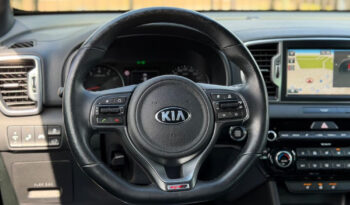 KIA Sportage  | 4×4 (doł. automatycznie) | Manualna | 177 KM | Biały full