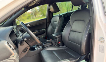 KIA Sportage  | 4×4 (doł. automatycznie) | Manualna | 177 KM | Biały full