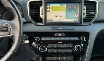 KIA Sportage  | 4×4 (doł. automatycznie) | Manualna | 177 KM | Biały full