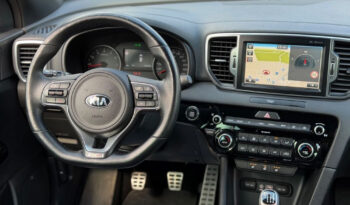 KIA Sportage  | 4×4 (doł. automatycznie) | Manualna | 177 KM | Biały full