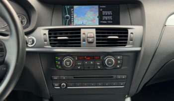 BMW X3  | 4×4 (stały) | Automatyczna | 184 KM | Biały full