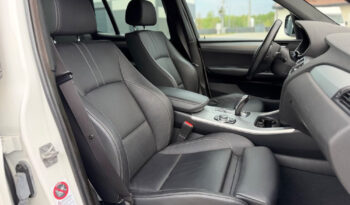 BMW X3  | 4×4 (stały) | Automatyczna | 184 KM | Biały full