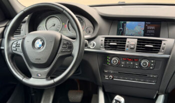 BMW X3  | 4×4 (stały) | Automatyczna | 184 KM | Biały full