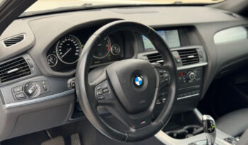 BMW X3  | 4×4 (stały) | Automatyczna | 184 KM | Biały full