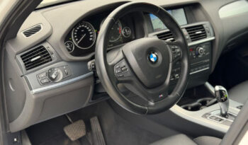 BMW X3  | 4×4 (stały) | Automatyczna | 184 KM | Biały full