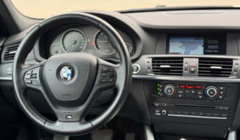 BMW X3  | 4×4 (stały) | Automatyczna | 184 KM | Biały full