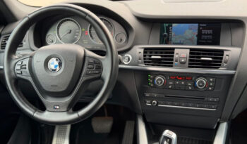 BMW X3  | 4×4 (stały) | Automatyczna | 184 KM | Biały full