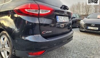 Ford C-MAX | FWD (przód) | Manualna | 125 KM | Czarny full