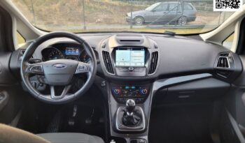 Ford C-MAX | FWD (przód) | Manualna | 125 KM | Czarny full