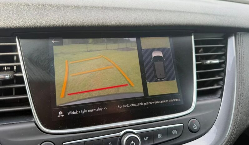 OPEL Grandland X | FWD (przód) | Manualna | 130 KM | Biały full