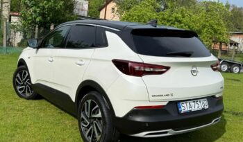 OPEL Grandland X | FWD (przód) | Manualna | 130 KM | Biały full