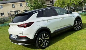 OPEL Grandland X | FWD (przód) | Manualna | 130 KM | Biały full