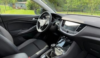 OPEL Grandland X | FWD (przód) | Manualna | 130 KM | Biały full