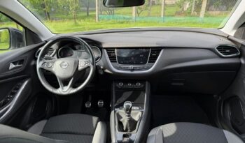 OPEL Grandland X | FWD (przód) | Manualna | 130 KM | Biały full