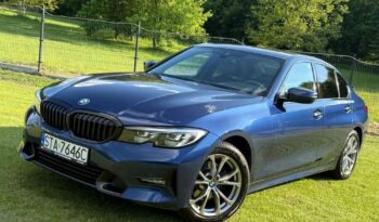 Bmw Seria 3 | Rwd (Tył) | Automatyczna | 184 Km | Granatowy