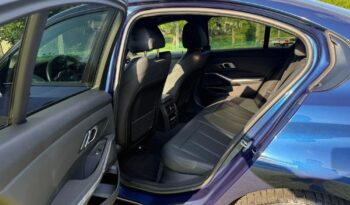 BMW Seria 3 | RWD (tył) | Automatyczna | 184 KM | Granatowy full
