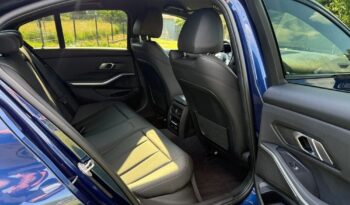 BMW Seria 3 | RWD (tył) | Automatyczna | 184 KM | Granatowy full