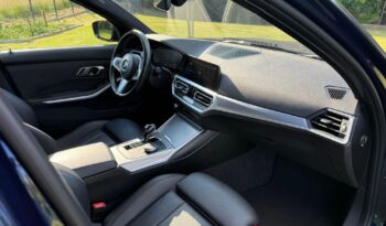 BMW Seria 3 | RWD (tył) | Automatyczna | 184 KM | Granatowy full