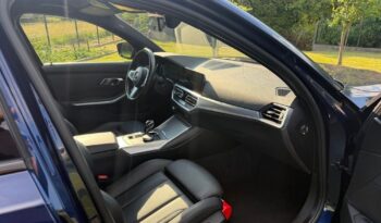 BMW Seria 3 | RWD (tył) | Automatyczna | 184 KM | Granatowy full