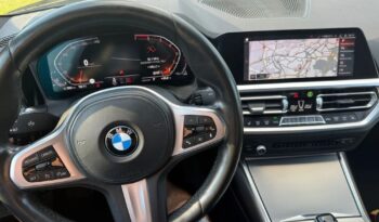 BMW Seria 3 | RWD (tył) | Automatyczna | 184 KM | Granatowy full