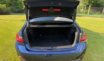 BMW Seria 3 | RWD (tył) | Automatyczna | 184 KM | Granatowy full