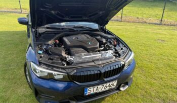 BMW Seria 3 | RWD (tył) | Automatyczna | 184 KM | Granatowy full