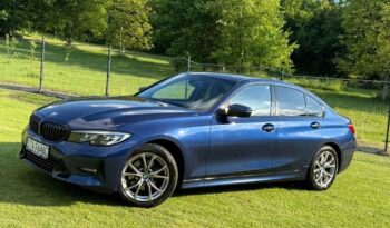 BMW Seria 3 | RWD (tył) | Automatyczna | 184 KM | Granatowy full
