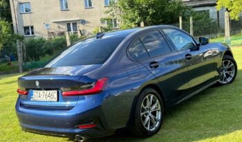 BMW Seria 3 | RWD (tył) | Automatyczna | 184 KM | Granatowy full
