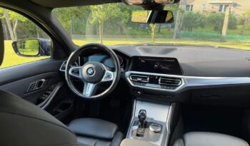 BMW Seria 3 | RWD (tył) | Automatyczna | 184 KM | Granatowy full