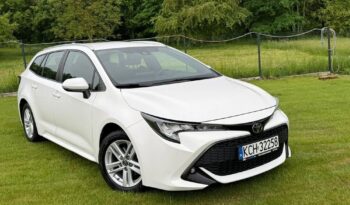 Toyota Corolla  | Fwd (Przód) | Manualna | 116 Km | Biały