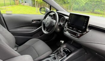 TOYOTA Corolla  | FWD (przód) | Manualna | 116 KM | Biały full