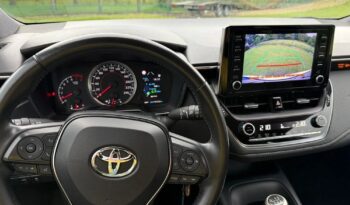 TOYOTA Corolla  | FWD (przód) | Manualna | 116 KM | Biały full