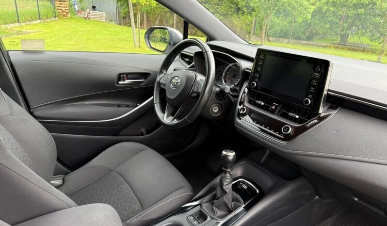 TOYOTA Corolla  | FWD (przód) | Manualna | 116 KM | Biały full